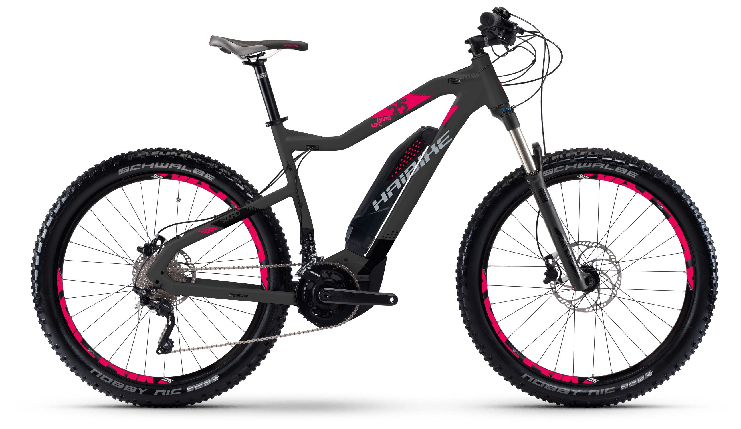  Отзывы о Горном велосипеде Haibike Sduro HardLife 5.5 500Wh 20s XT 2018