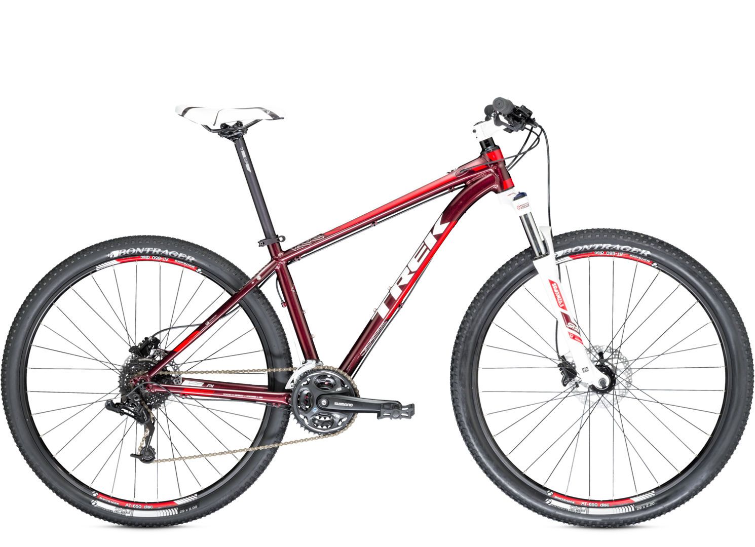  Отзывы о Горном велосипеде Trek X-Caliber 6 2014