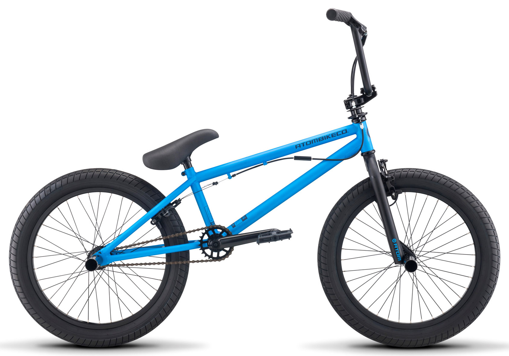  Отзывы о Велосипеде BMX Atom Ion DLX 2020