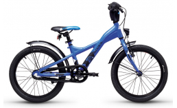 Велосипед детский  Scool  XXlite 18, 3 alloy street  2019