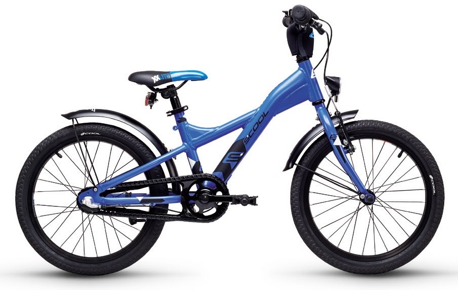  Отзывы о Детском велосипеде Scool XXlite 18, 3 alloy street 2019