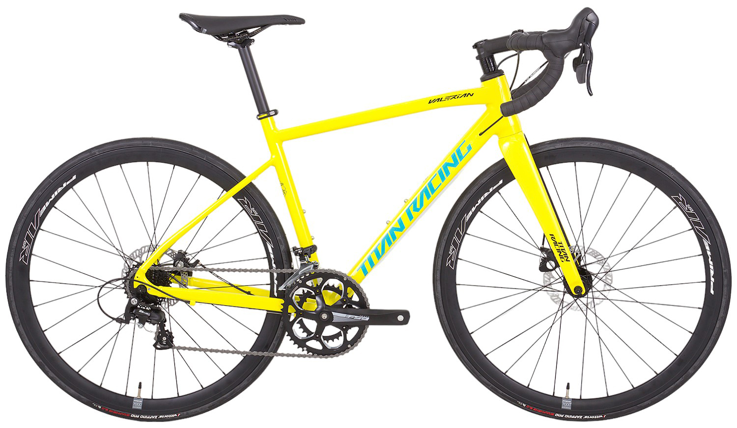  Велосипед Titan Racing Valerian Ryde 2024