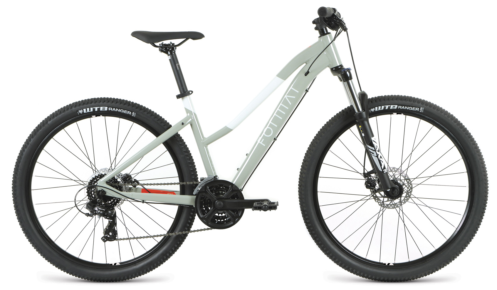  Велосипед Format 7715 27.5 (2023) 2023