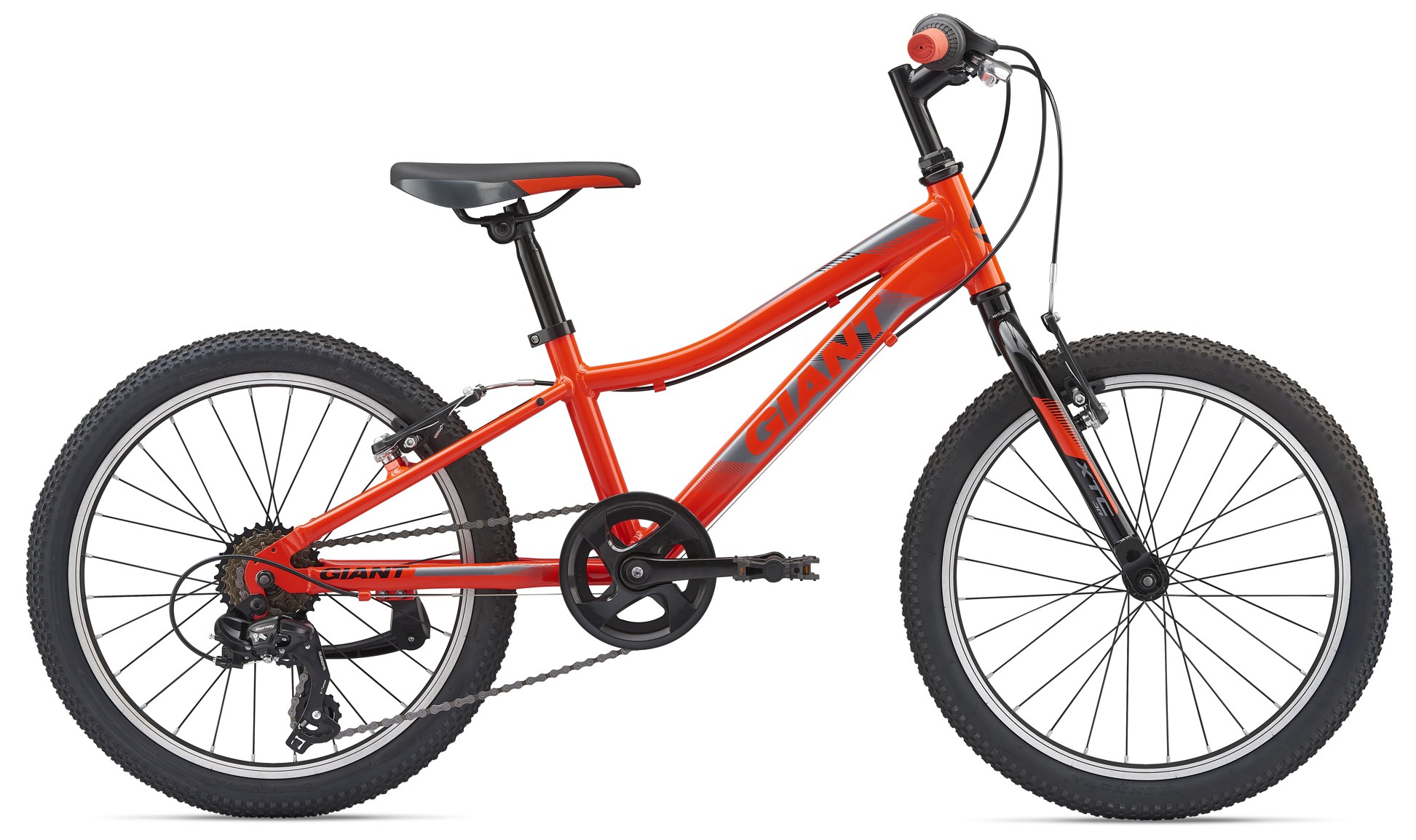  Велосипед Giant XtC Jr 20 Lite 2019