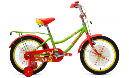 Трехколесный детский велосипед  Forward  Funky 18  2019