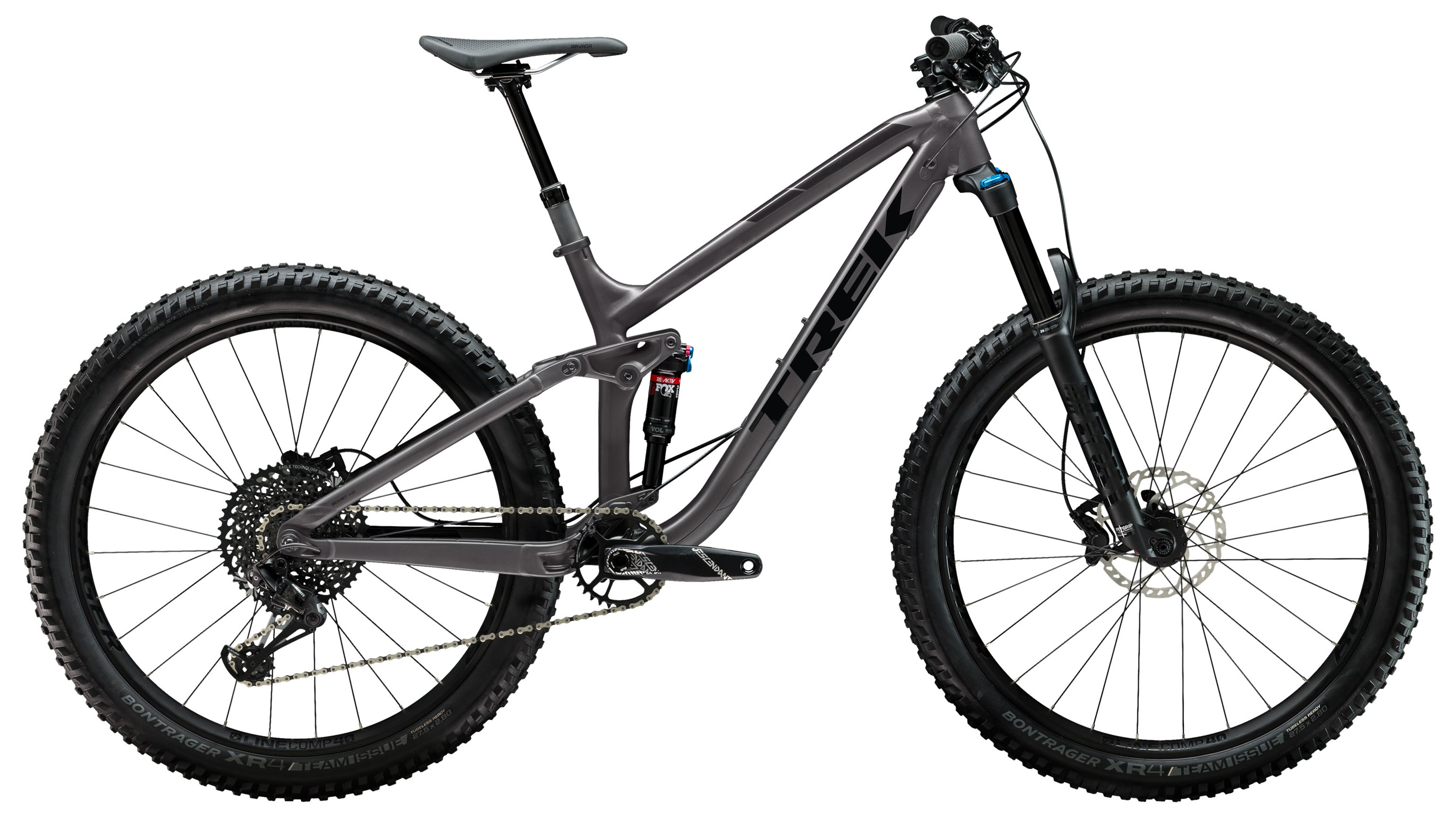  Отзывы о Двухподвесном велосипеде Trek Fuel EX 8 Plus 27,5 2019