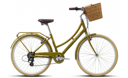 Велосипед  Polygon  Oosten 26 (2023)  2023