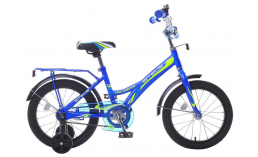 Детский велосипед со съемными колесами  Stels  Talisman 14 (Z010)  2018