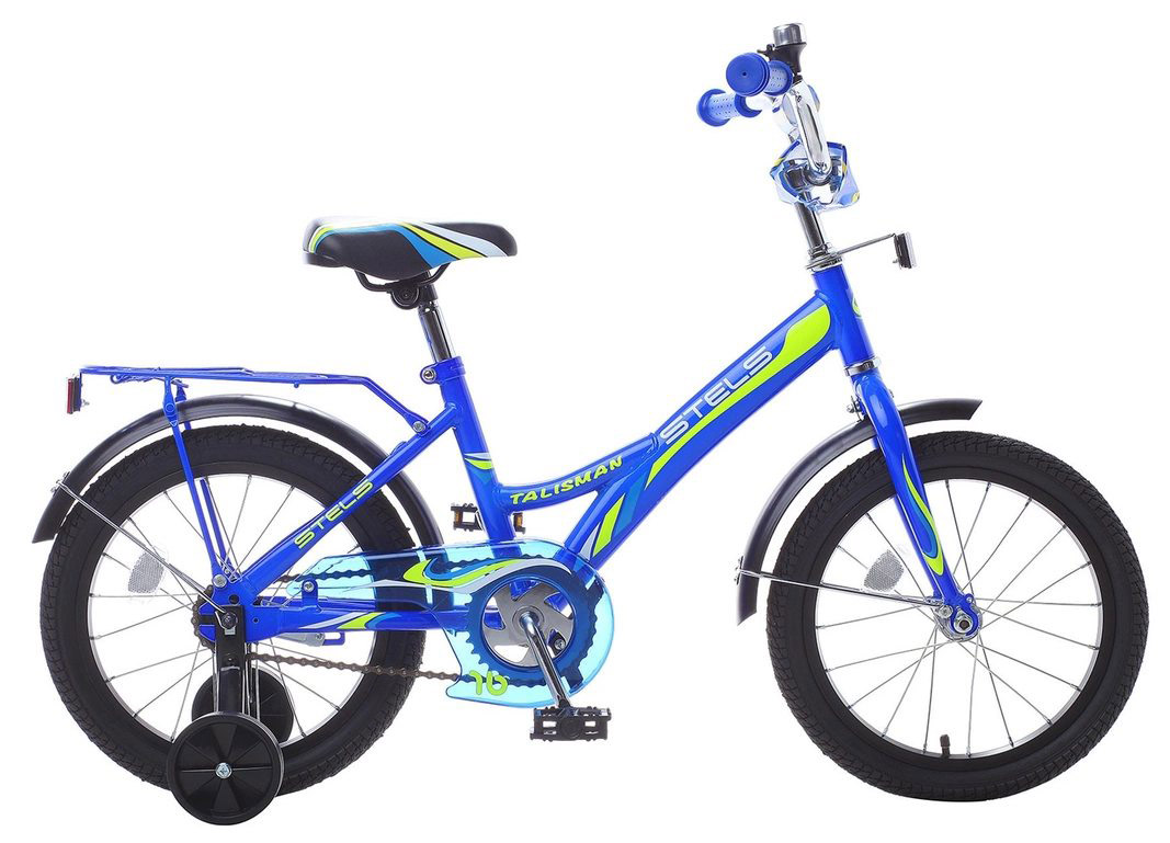  Велосипед трехколесный детский велосипед Stels Talisman 14 (Z010) 2018