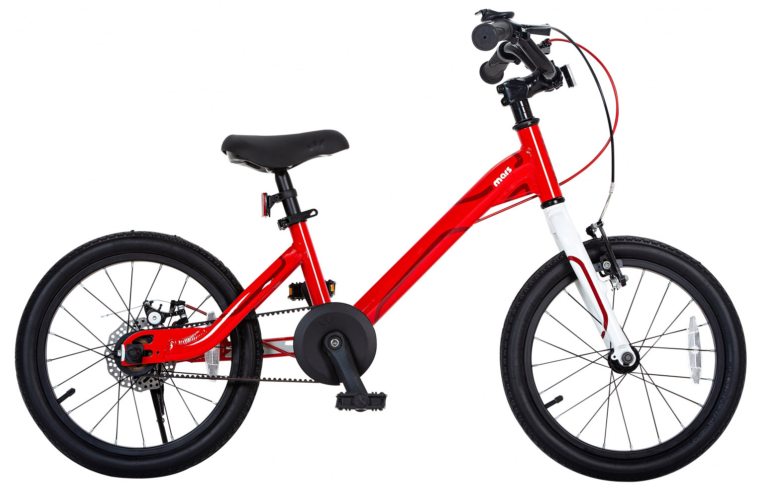  Отзывы о Детском велосипеде Royal Baby Mars 16" 2024