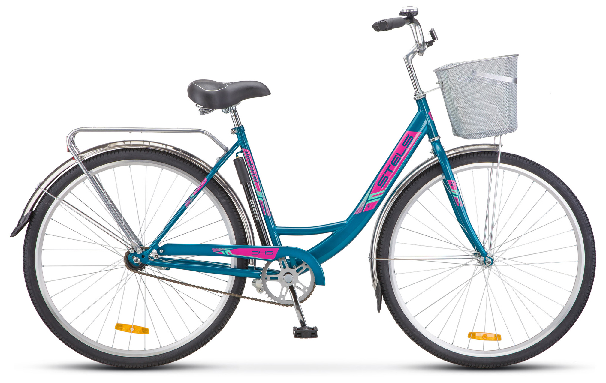  Отзывы о Женском велосипеде Stels Navigator 345 28 (Z010) 2019
