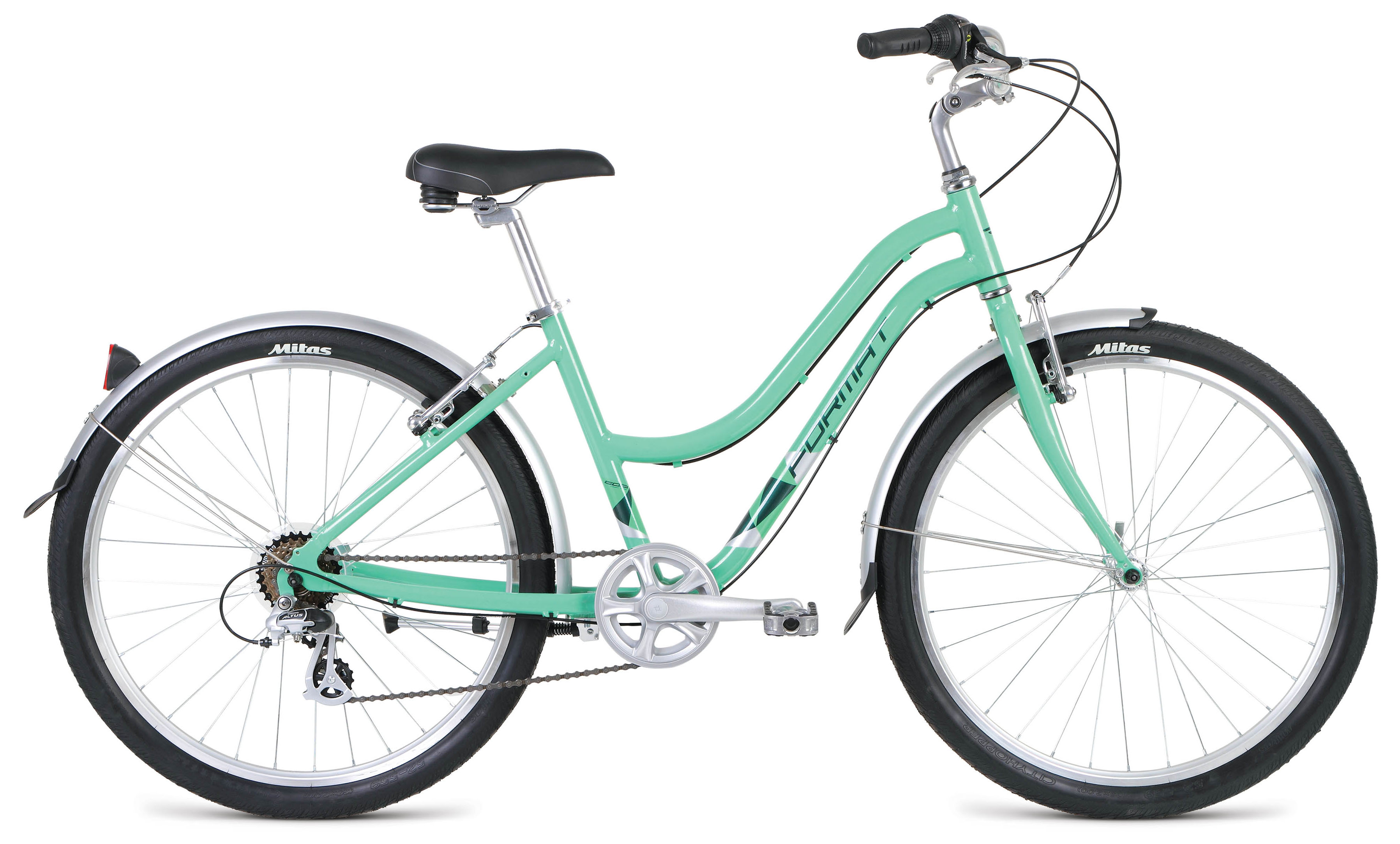  Отзывы о Городском велосипеде Format 7733 2019