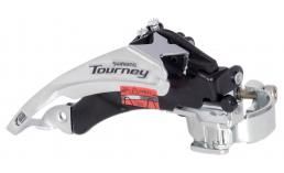 Переключатель скоростей для велосипеда  Shimano  Tourney TY510, 6/7ск., уг.:66-69, для 48T (efdty510tsx6)