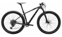 Черный велосипед  Trek  Procaliber 9,9 SL 27,5  2019