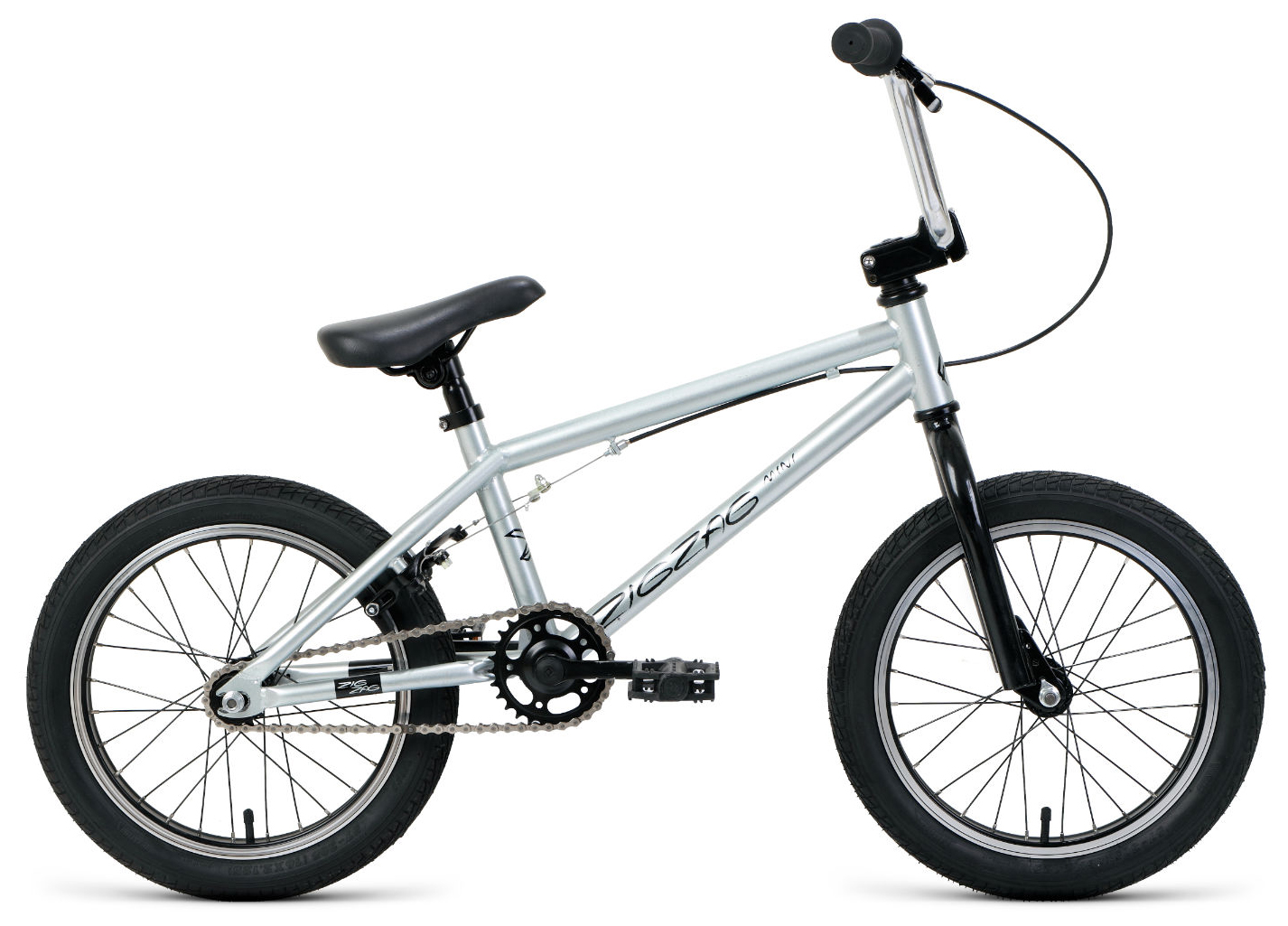  Отзывы о Велосипеде BMX Forward Zigzag 16 2021