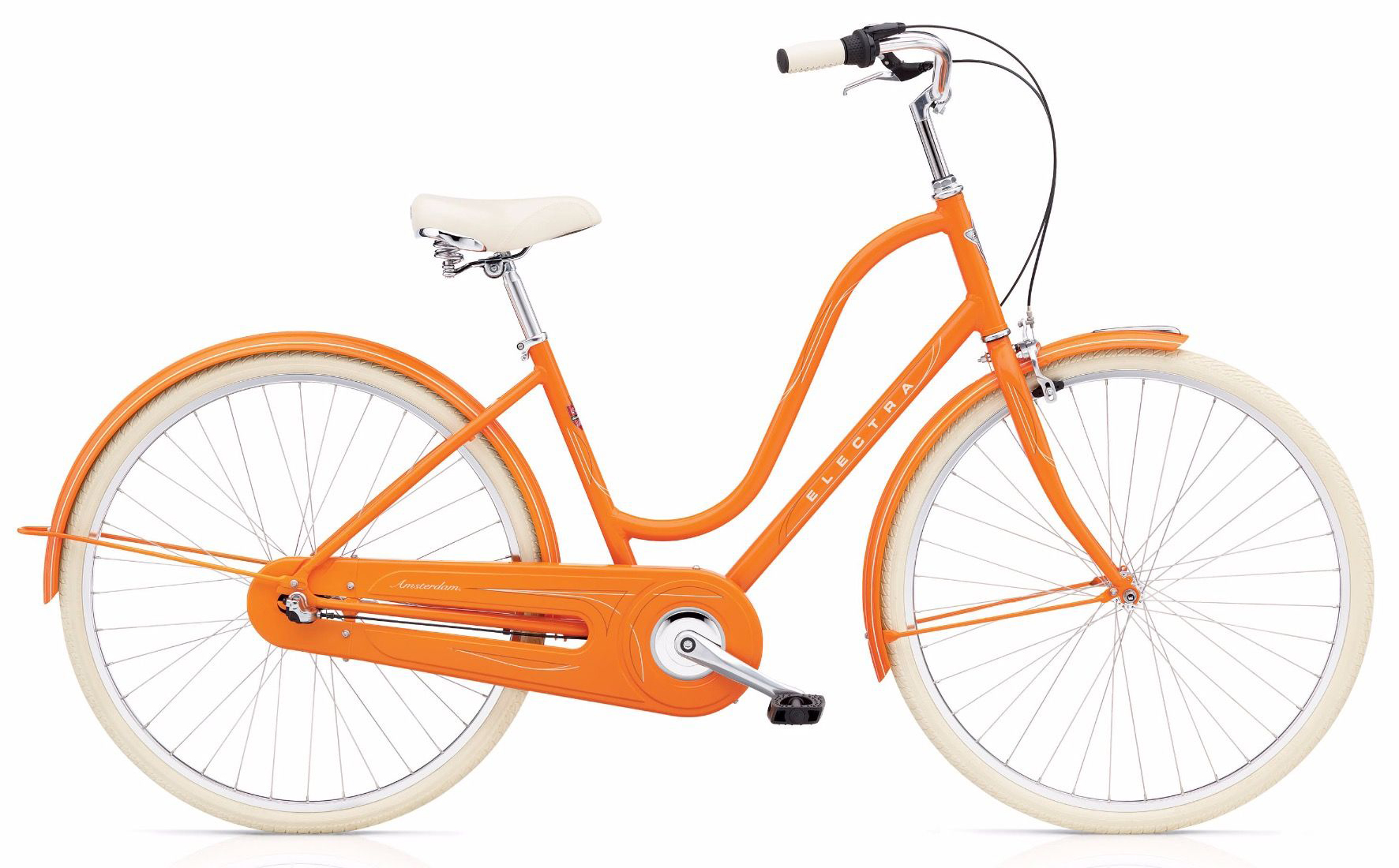  Отзывы о Женском велосипеде Electra Amsterdam Original 3i ladies 2019