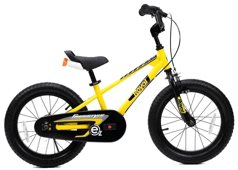  Отзывы о Детском велосипеде Royal Baby Freestyle EZ 16" 2024