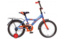 Велосипед на 4 года мальчику  Novatrack  Astra 16  2019