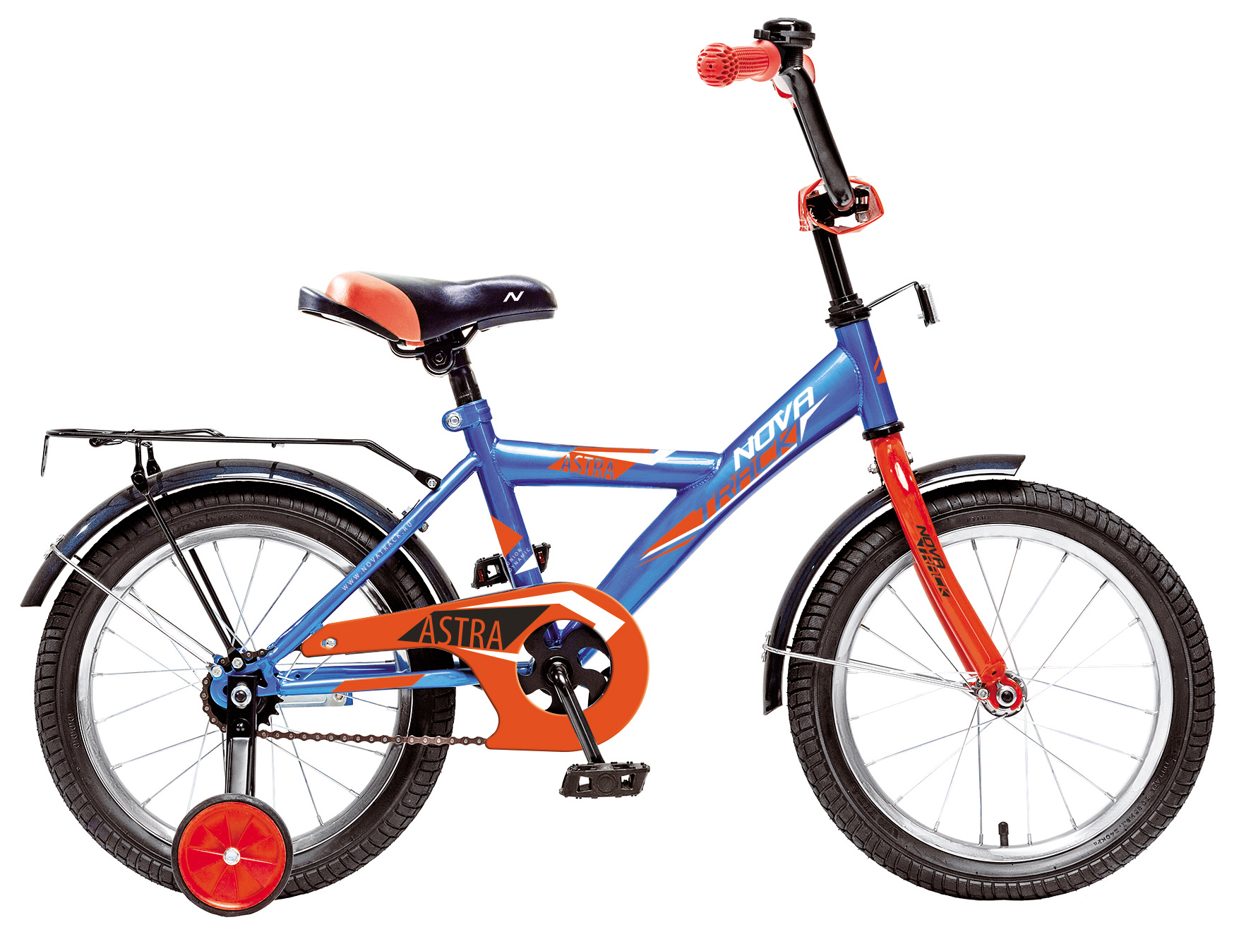  Отзывы о Детском велосипеде Novatrack Astra 16 2019
