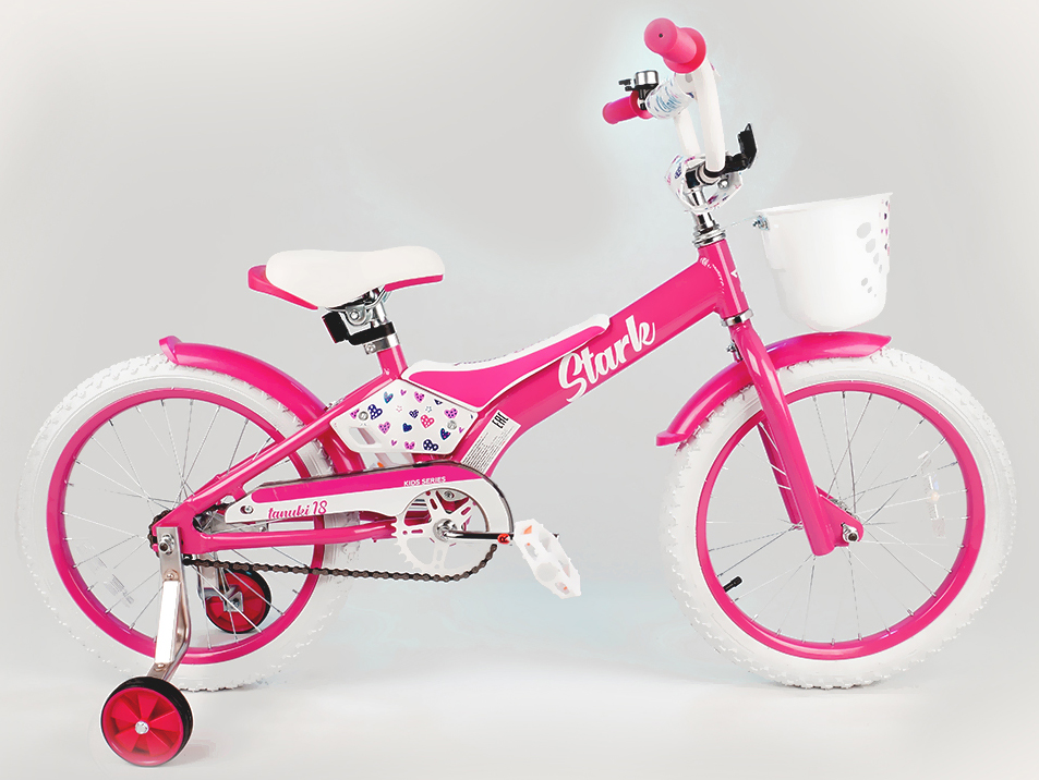  Отзывы о Детском велосипеде Stark Tanuki 18 Girl 2020