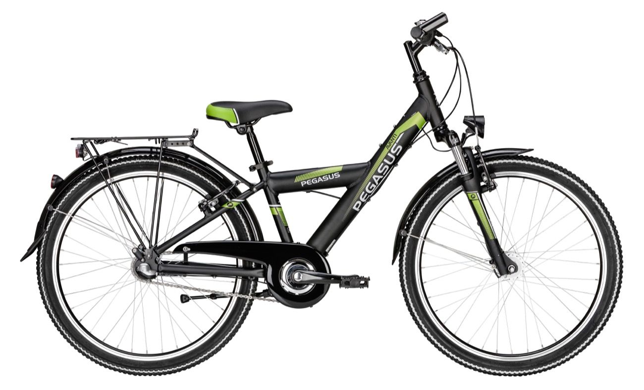  Велосипед трехколесный детский велосипед Pegasus Avanti (Y-Type3) 24 2016