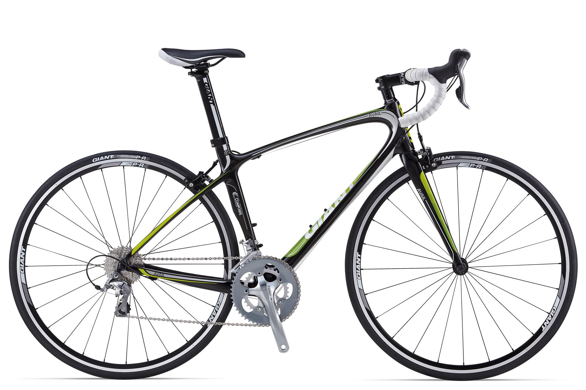  Отзывы о Шоссейном велосипеде Giant Avail Composite 3 2014