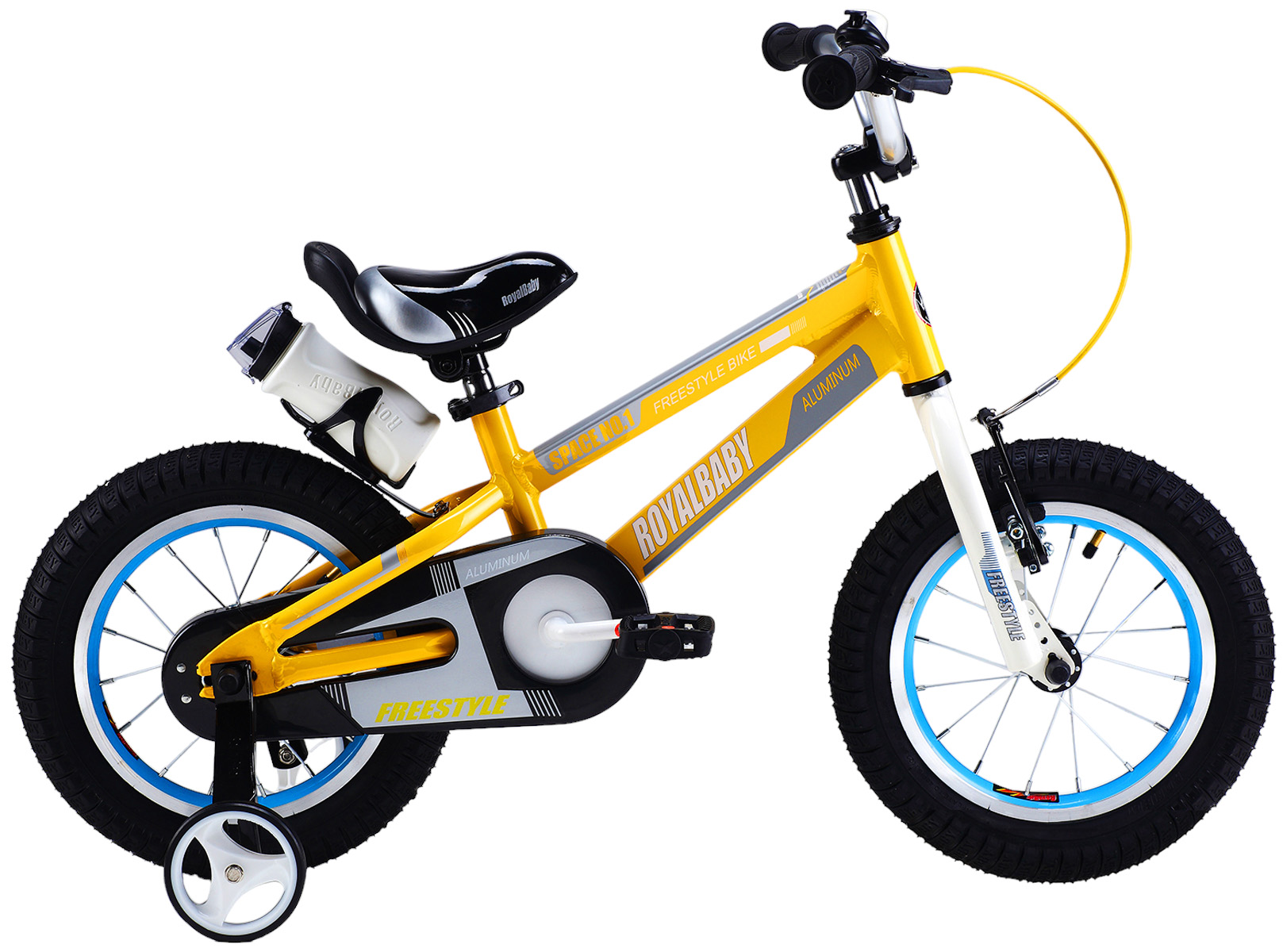  Отзывы о Детском велосипеде Royal Baby Freestyle Space №1 16" 2024