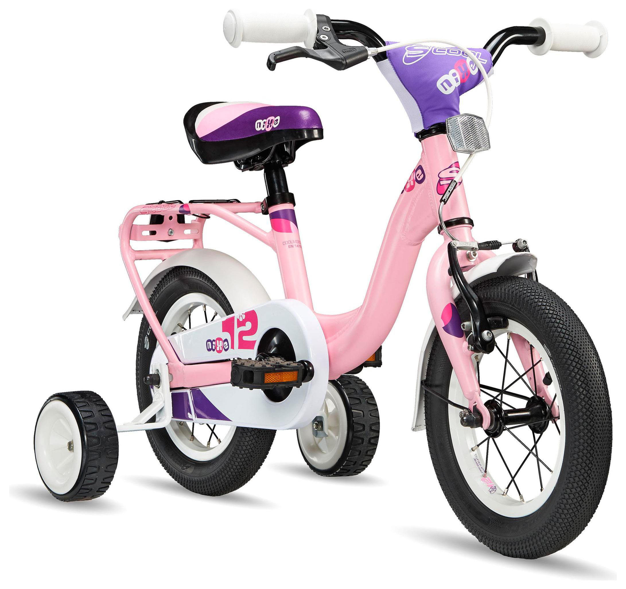  Отзывы о Детском велосипеде Scool niXe 12 2015