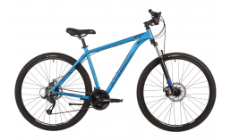 Синий велосипед  Stinger  Element Evo SE 29  2022