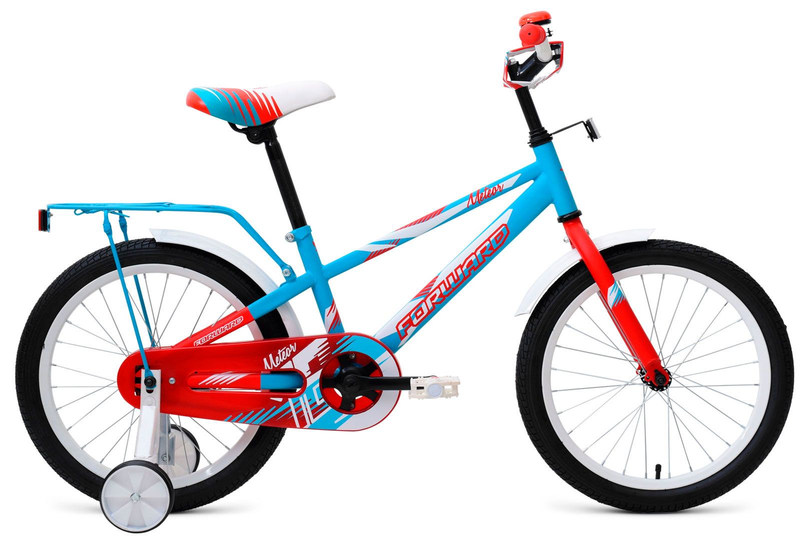  Велосипед трехколесный детский велосипед Forward Meteor 18 2018
