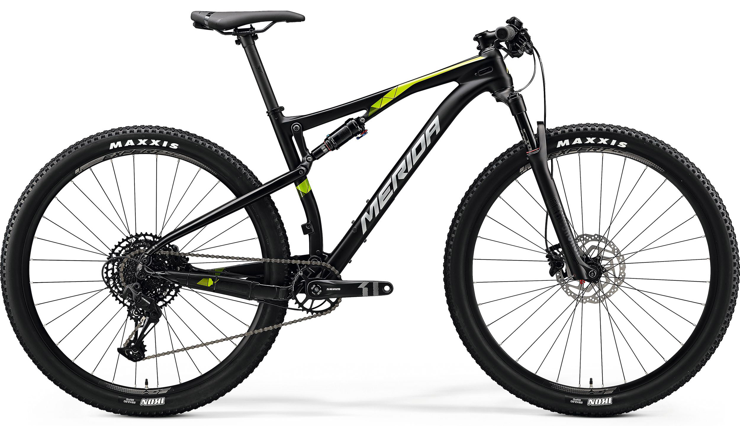  Велосипед Merida Ninety-Six 9.3000 2020