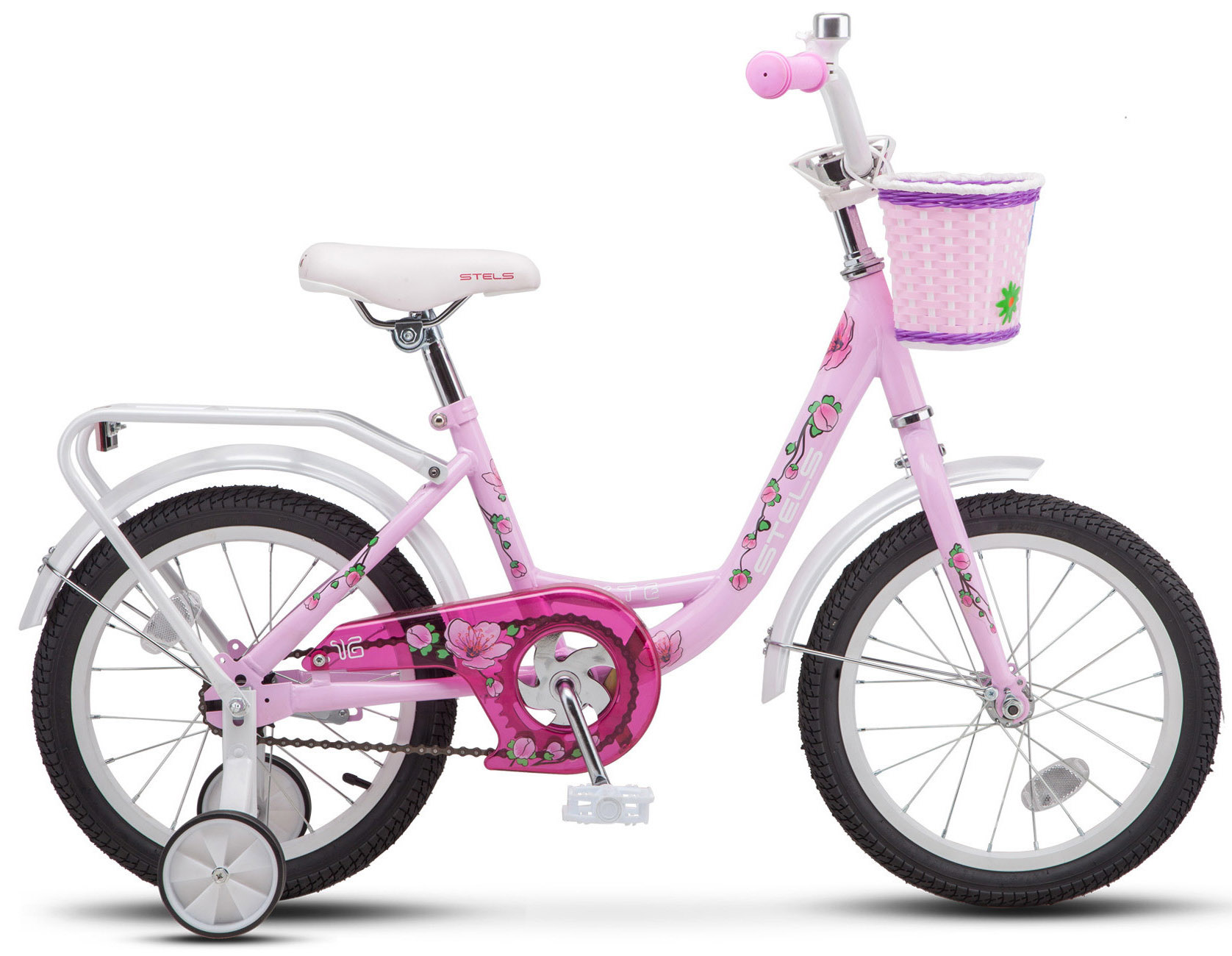 Велосипед трехколесный детский велосипед Stels Flyte Lady 16 (Z011) 2018