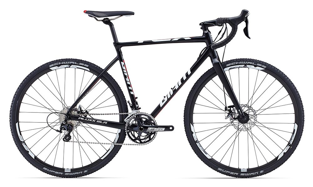  Велосипед Giant TCX SLR 2 2015