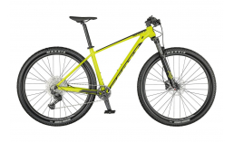 Горный велосипед до 15000 рублей  Scott  Scale 980 (2021)