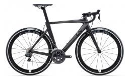 Черный велосипед  Giant  Envie Advanced Pro 1  2015
