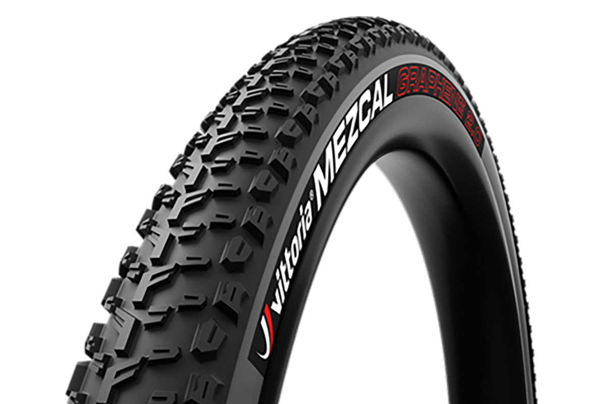  Покрышка для велосипеда Vittoria MTB Mezcal III 29x2.1 XC-Trail черный 2.1"