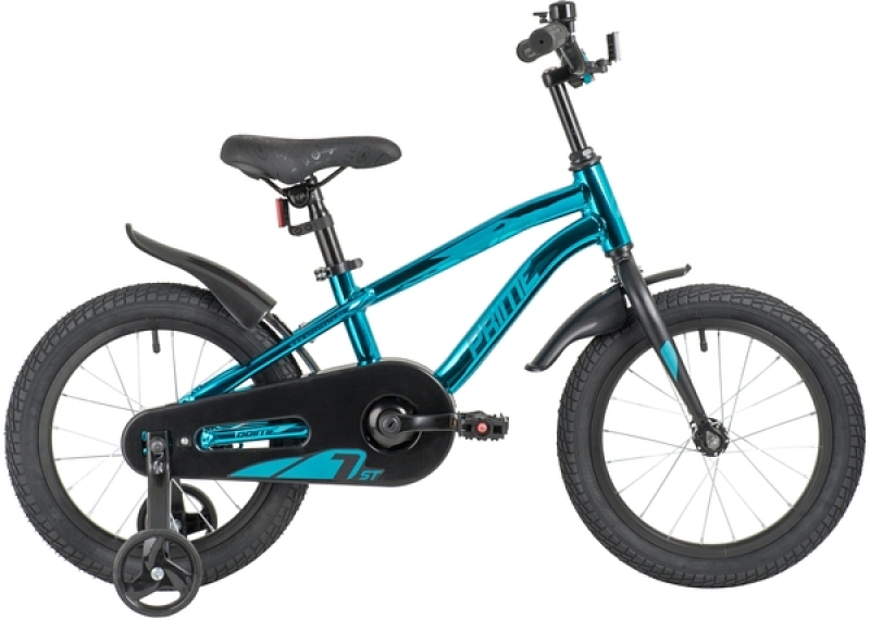  Отзывы о Детском велосипеде Novatrack Prime Boy Alu 16" 2020 2020