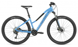 Голубой велосипед  Format  7712 27.5  2022