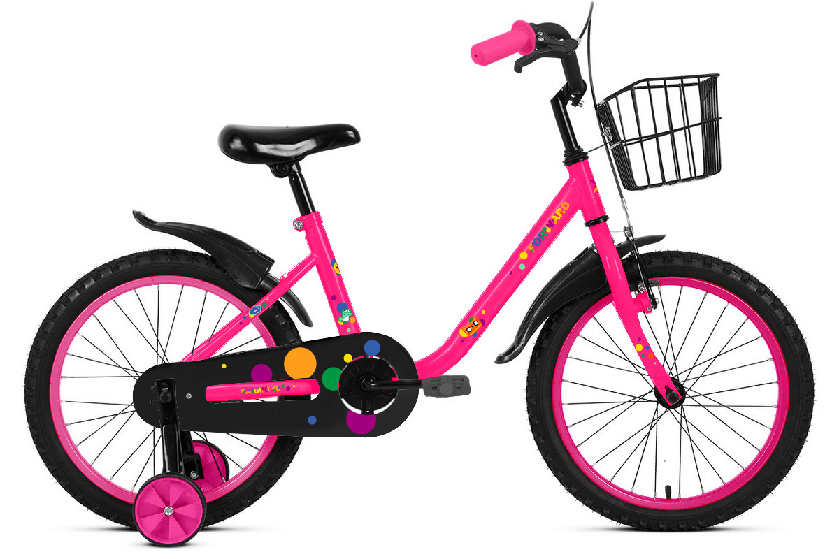  Велосипед Forward Barrio 16 2023
