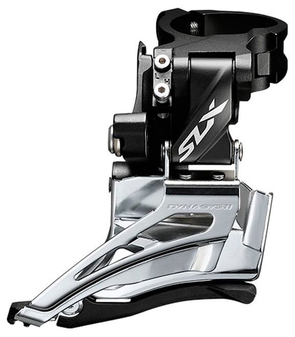  Переключатель передний для велосипеда Shimano SLX M7025-H (IFDM702511HX6)