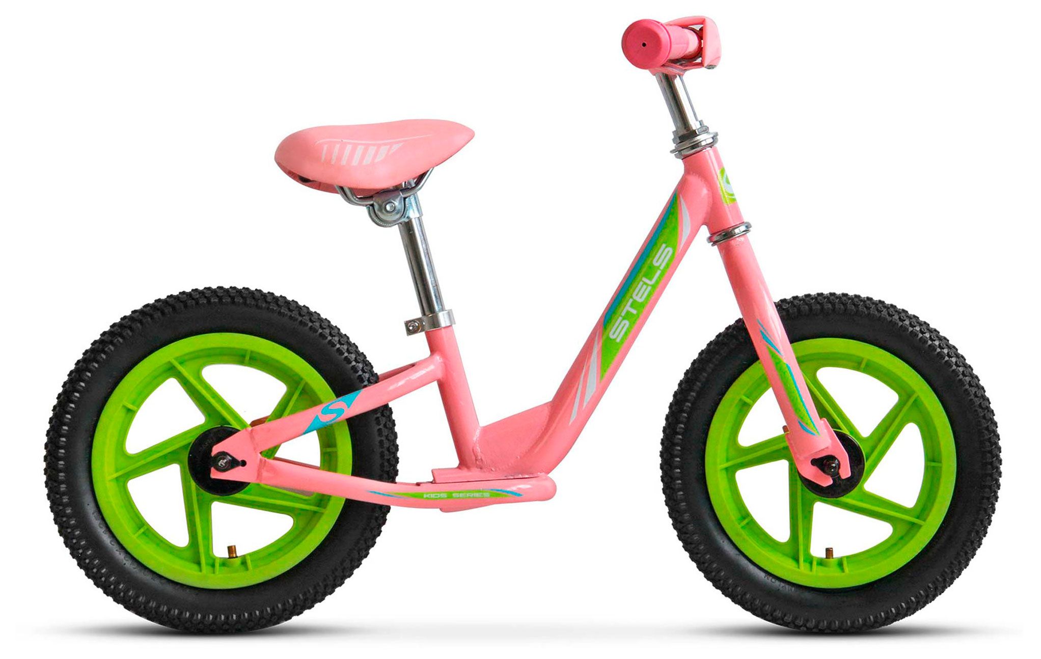  Отзывы о Детском велосипеде Stels Powerkid 12 (Girl) V020 2018