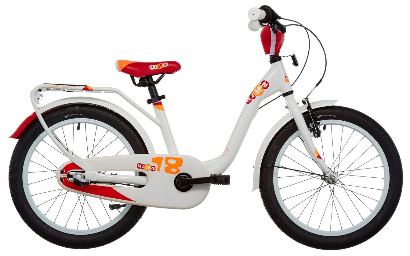  Отзывы о Детском велосипеде Scool niXe alloy 18 3-S 2018