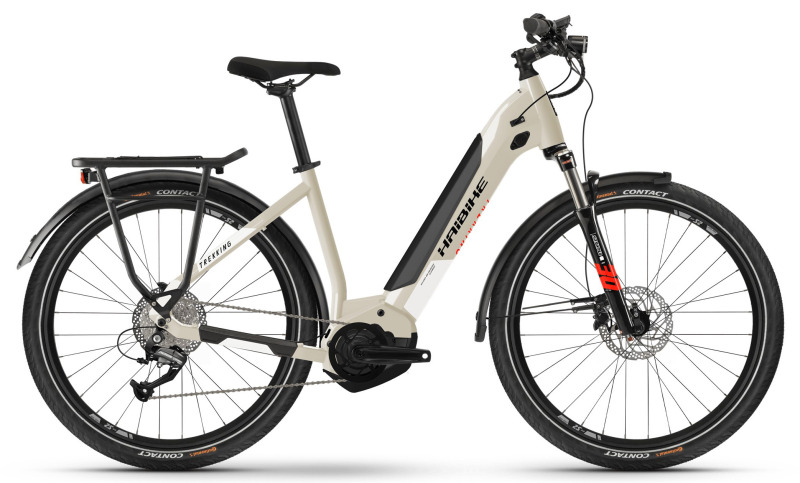  Отзывы о Электровелосипеде Haibike Trekking 4 i500Wh LowStep 2021
