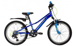 Горный велосипед детский  Novatrack  Valiant 20  2022
