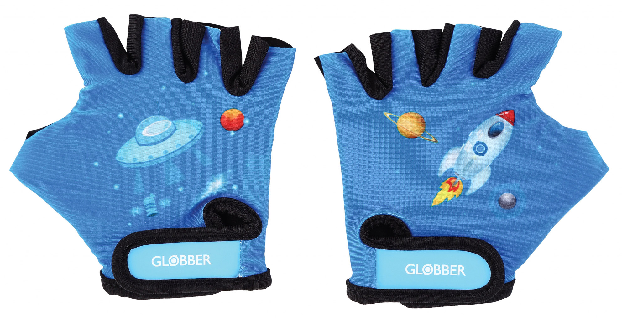  Велоперчатка Globber Toddler Printed Gloves 2020