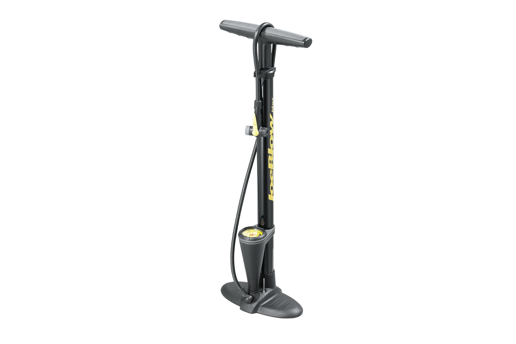  Напольный насос для велосипеда Topeak JoeBlow Max II черный