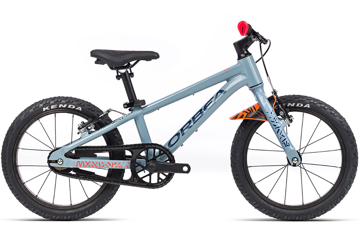  Отзывы о Детском велосипеде Orbea MX 16 (2021) 2021