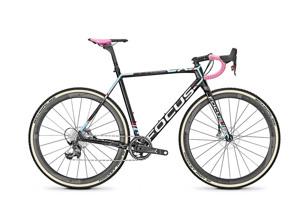  Велосипед Focus Mares CX 0.0 2015