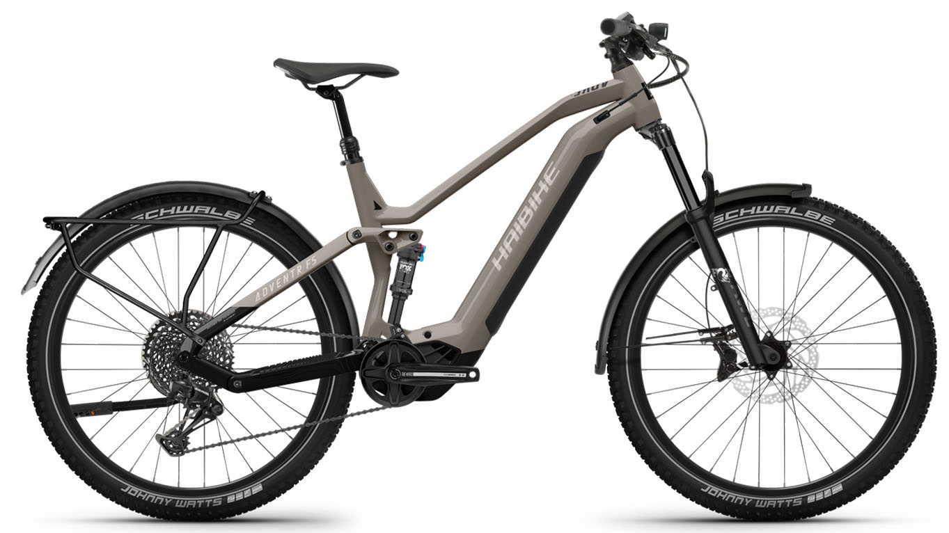  Отзывы о Электровелосипеде Haibike Adventr FS 10 i745Wh 2024