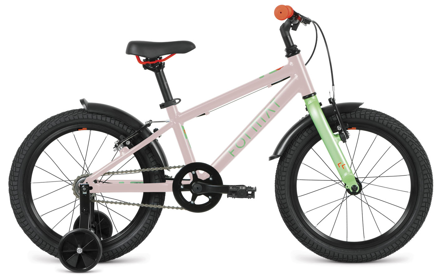  Велосипед Format Kids 18 2022
